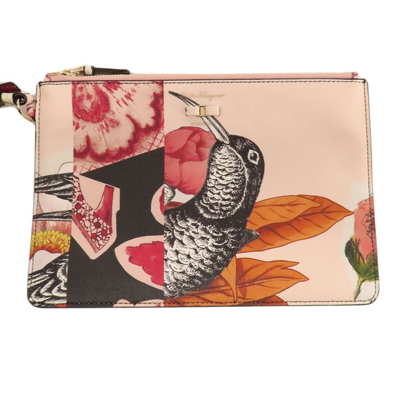 Salvatore Ferragamo Tote Bag Vara #161647S45B - Picture 8 of 15